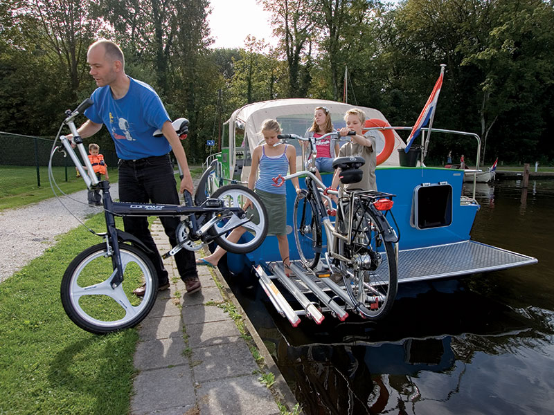 De Snitser Mar, het Sneekermeer, het meer van Europa.