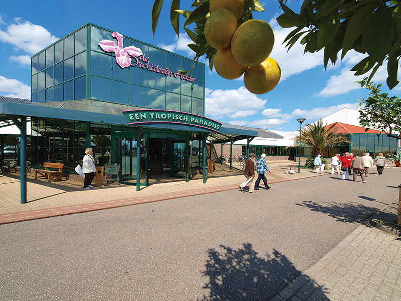 orchideeenhoeve entree