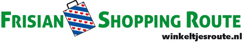 Logo Frisian Shopping Route