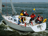 Cabin Sailing Yachts and Boats rental in Friesland