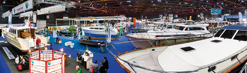 Internationaal. Boot Holland in WTC Expo werkt mede met het oog op Leeuwarden Culturele Hoofdstad van Europa in 2018 aan een Europese status. Er kwamen al veel Noord-Duitsers naar de Friese watersportbeurs, maar nu is het vizier op heel Europa gericht.