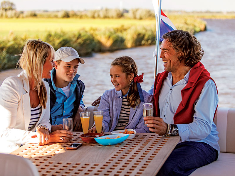 Gewinnen Sie 7 Tage Aquanaut-Bootsurlaub!