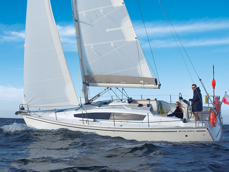 Win 7-daagse Tornado Sailing Holiday!
