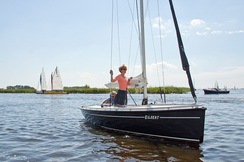 Sailing Boat of the Year 2016, de vernieuwde Motion 670.