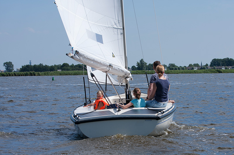 Sailing Boat of the Year 2016, de vernieuwde Motion 670.