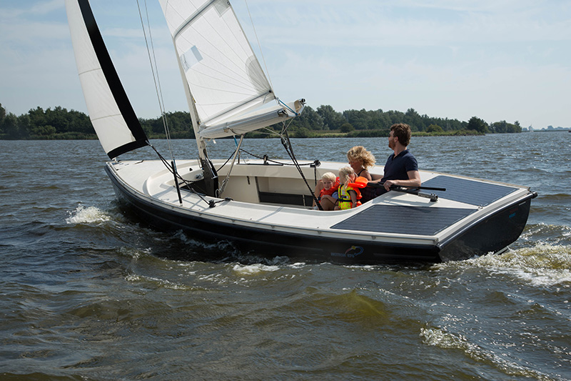 Sailing Boat of the Year 2016, de vernieuwde Motion 670.