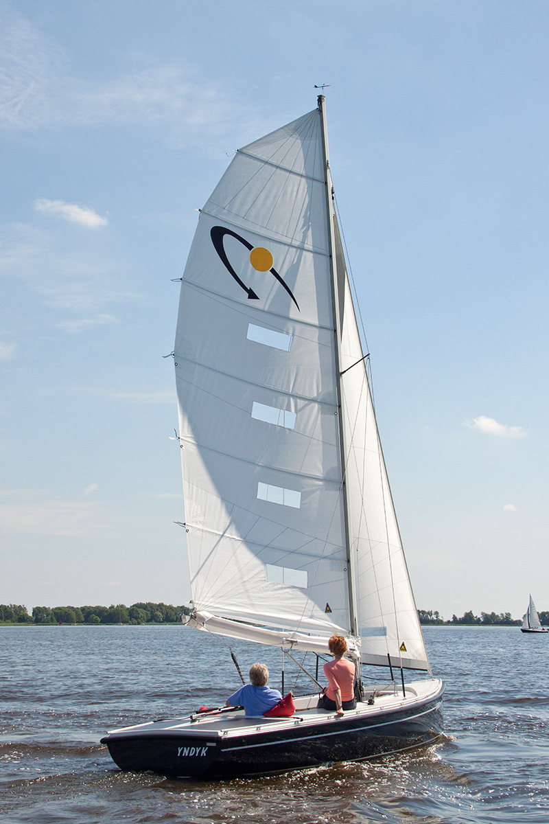 Sailing Boat of the Year 2016, de vernieuwde Motion 670.