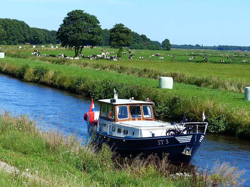 Oudehorne-Oldeberkoop. Fotografie: Jana Hendriks, Friesland Holland Nieuwsdienst.