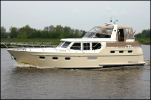 ms Odysseus (VIP) - Veldman Yacht Charters Sneek