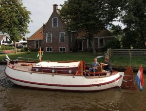 Motorbol 'Aalscholver'