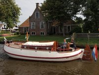 Motorbol 'Aalscholver'