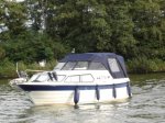 Motorboot Agder 760 "Fleur" 
