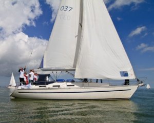 Bavaria 38/3 Charter "FUN" 