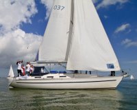 Bavaria 38/3 Charter "FUN" 