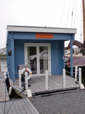 Hausboot "Flotte Lotte" 