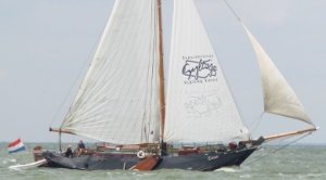 Zout (met bemanning). Max. 10 gasten