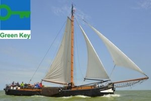 Festina Lente (met bemanning). Max. 12 gasten 