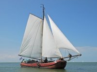 Sudermar (met bemanning). Max. 18 gasten