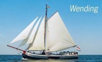 Wending (met bemanning). Max. 20 gasten