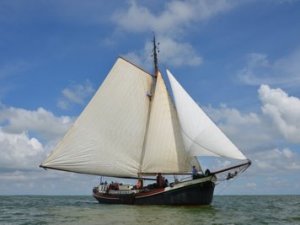 Lena Adriana (met bemanning). Max. 22 gasten