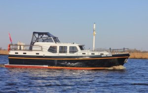 Anna Marie - De Schiffart Yachtcharter