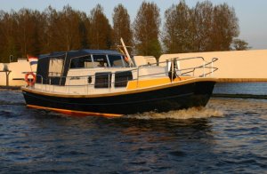 Jantina - De Schiffart Yachtcharter