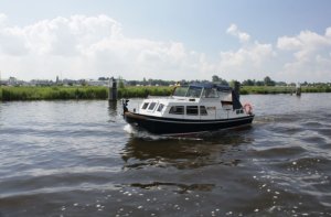 Femke - De Schiffart Yachtcharter