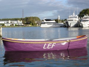 Sloep Liveboat 'LEF' - Yachtcharter Tacozijl Lemmer