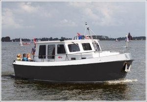 Simmerskip 950 OK*cruise, Aaltje, 2-4 personen 