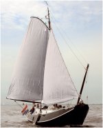 Zeeschouw Swartenhondt 3-5 personen Leeuwarden Friesland