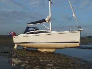 Delphia 31 "Springtij"