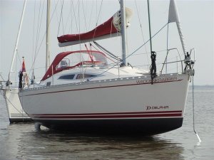 Delphia 33 "Waddenkrabber"