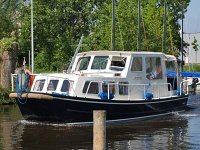 Doerak LX 800 Salon - Holiday Boatin - Doerak Sneek