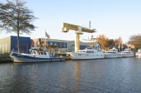 Yachtcharter Turfskip