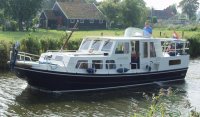 Doerak LX 1000 Salon - Holiday Boatin - Doerak Sneek
