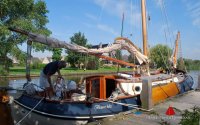 Sailcharter Friesland, Platbodemverhuur Friesland