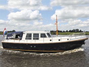 ms Najade (VIP) - Veldman Yacht Charters Sneek