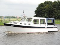 ms Kim - Veldman Yacht Charters Sneek