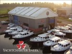 Yachtcharter Sneek